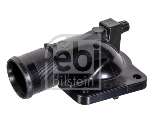 Coolant Flange